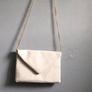 A New Day Ivory Crossbody